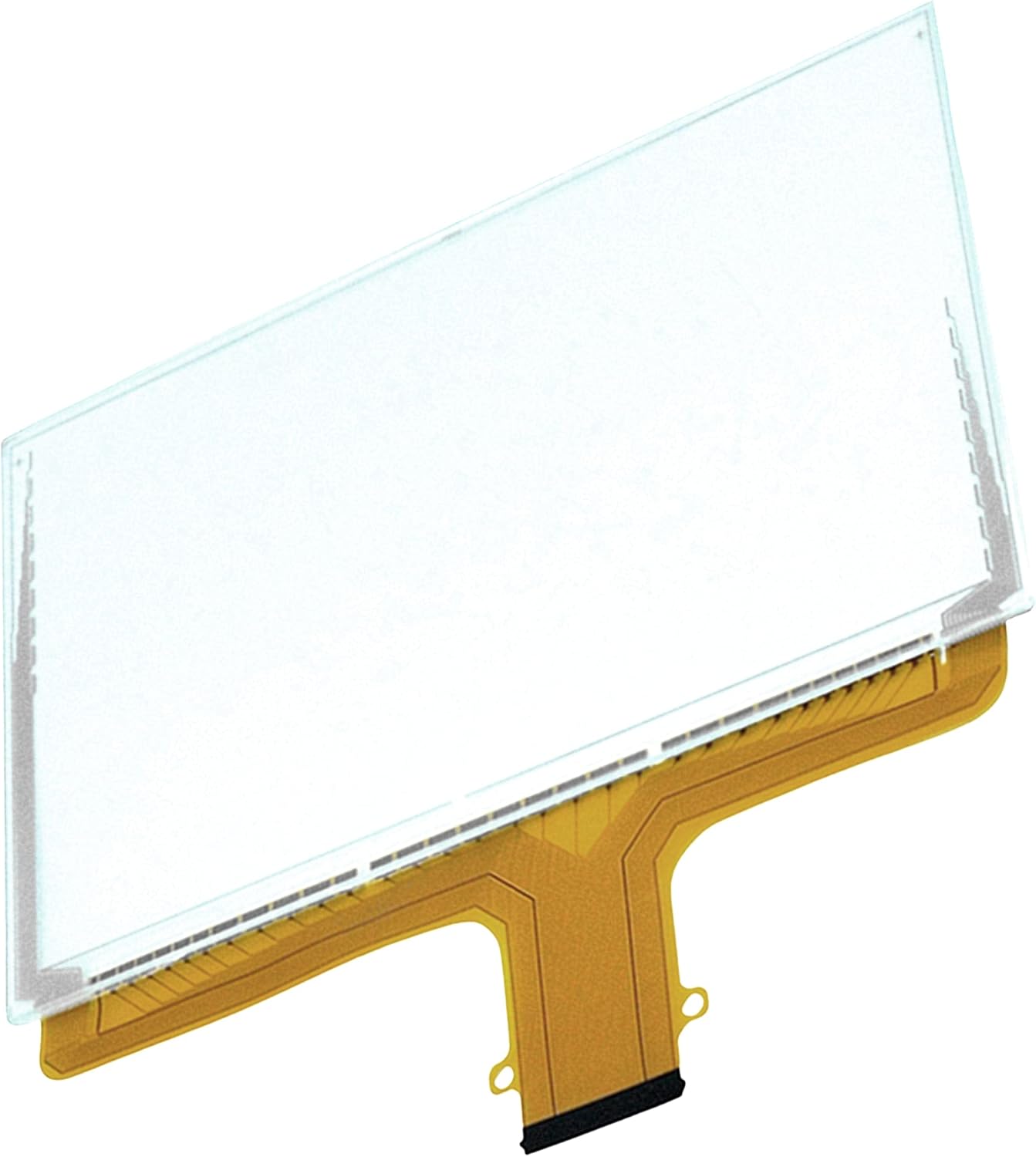 altbet 8 55pin touch screen with adhesive compatible with chevrolet gmc mylink navigation raido replace dj080pa 01a touch screen