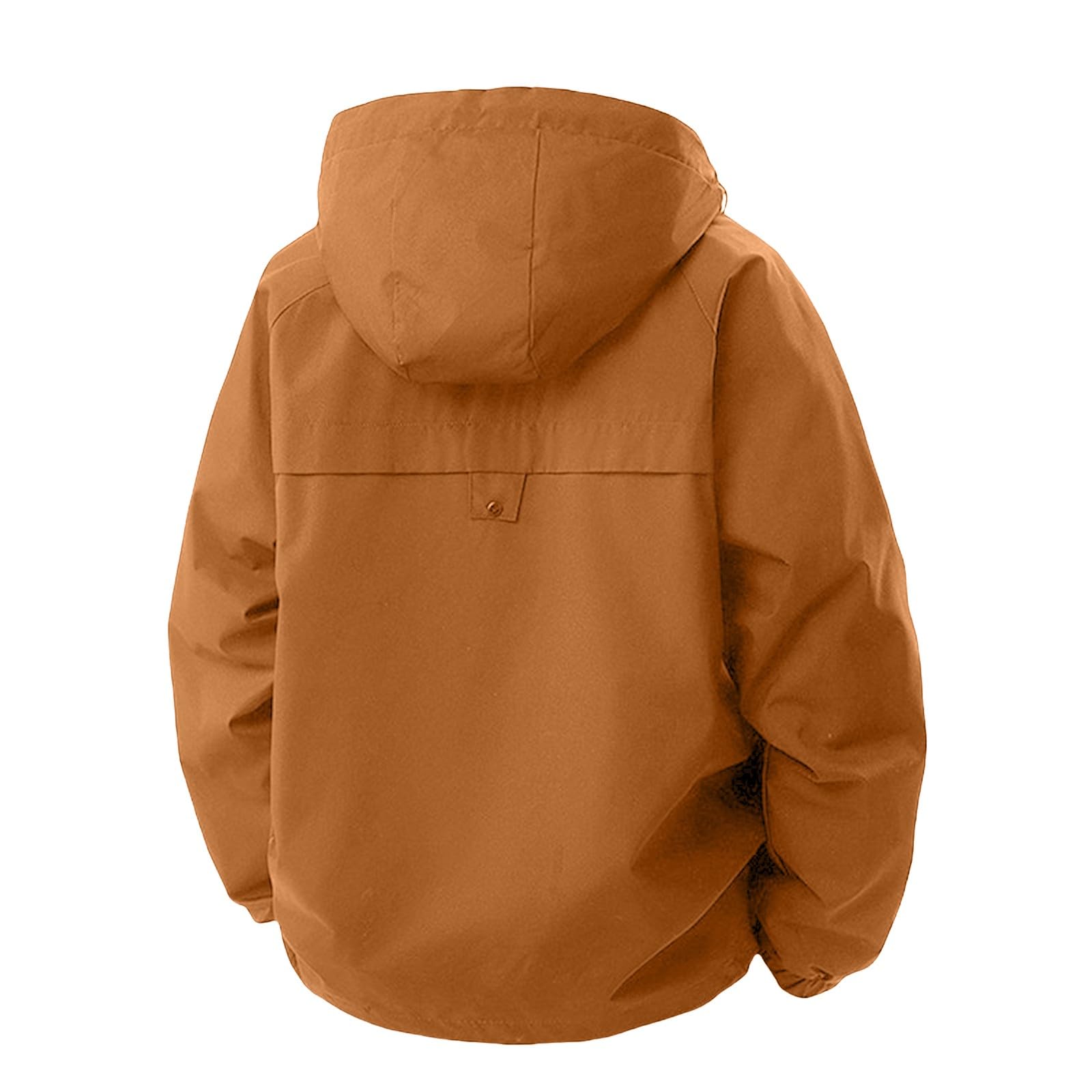 Générique Manteau Homme Mi Saison Vestes Bomber Manteaux Décontractée Trench-Coat, Classique Pardessus Coupe Vent Veste D'extérieur Bomber Pour Les Déplacements Quotidiens, Promenades En Ville