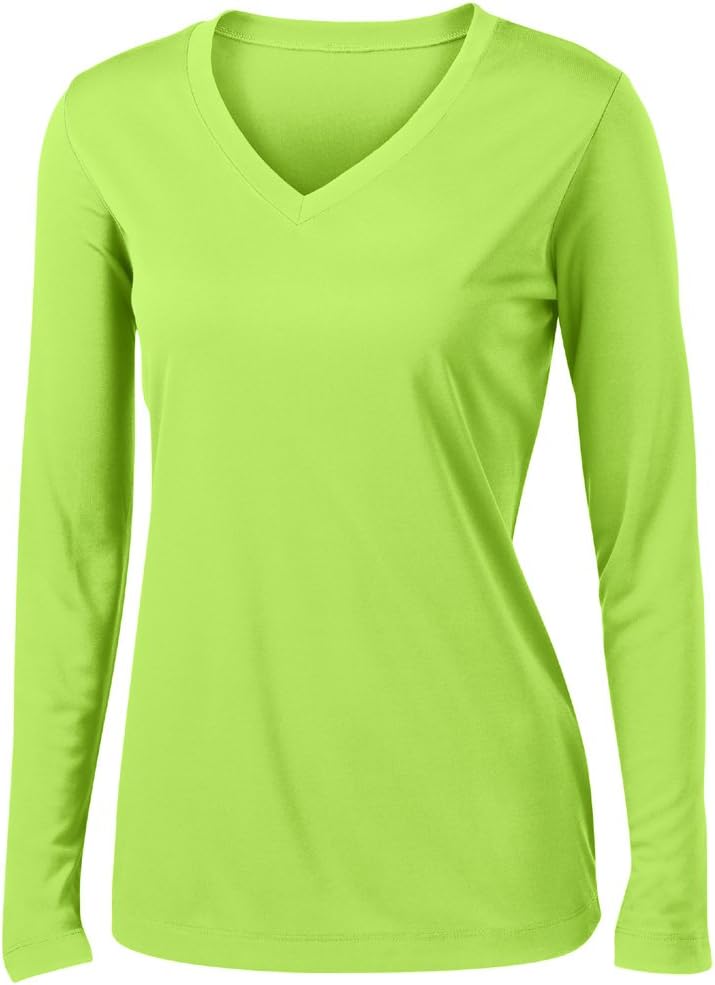 Opna Women's Long Sleeve Moisture Wicking Athletic Shirts Dry Fit Workout Tops for Women