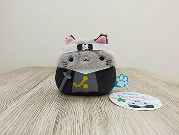 ぬいぐるみ　猫　タンブラー Amazon.co.jp: 五稜郭タワー限定新撰組ねこだんご土方Ver