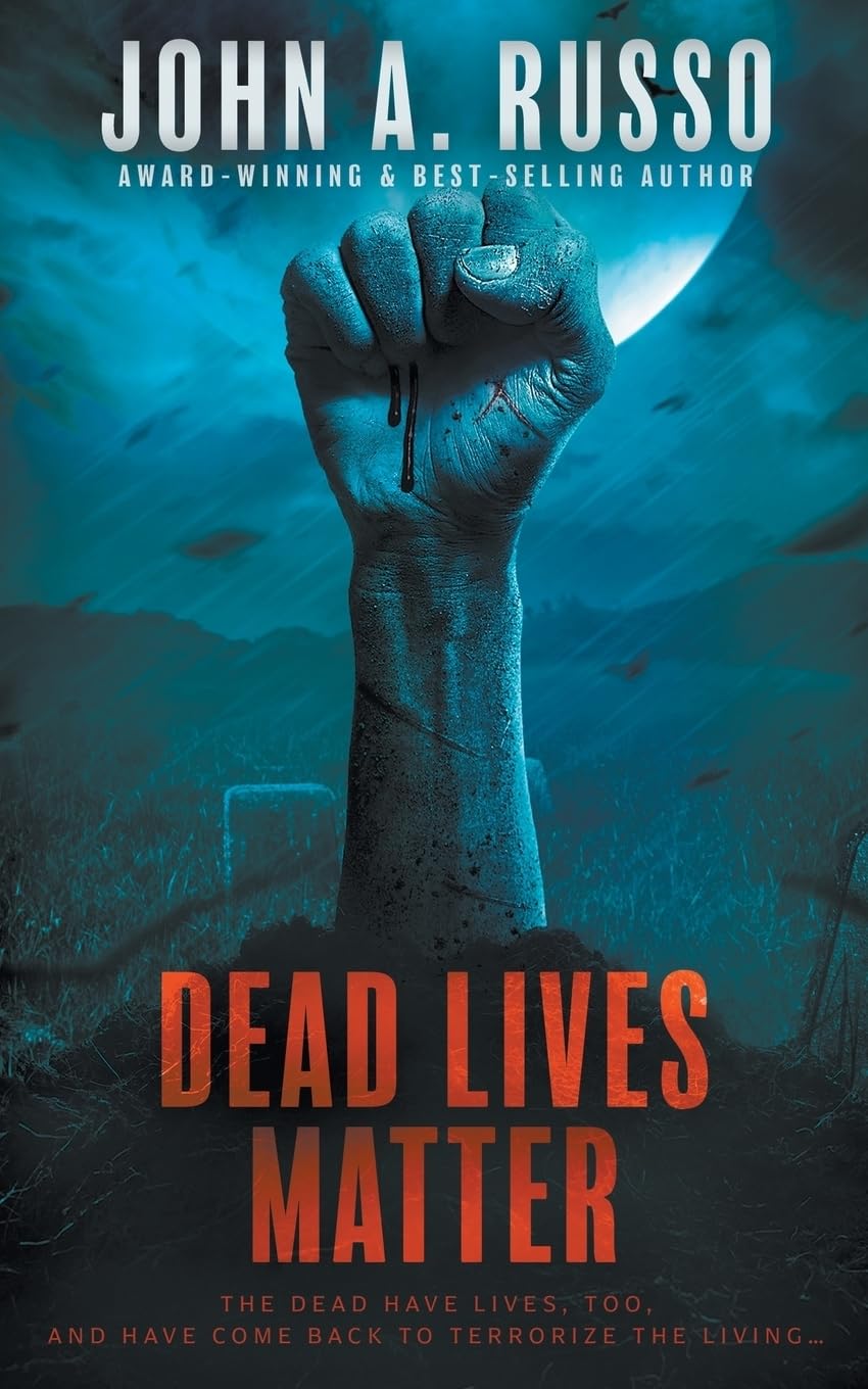 Buy Dead Lives Matter — BookShops.in
