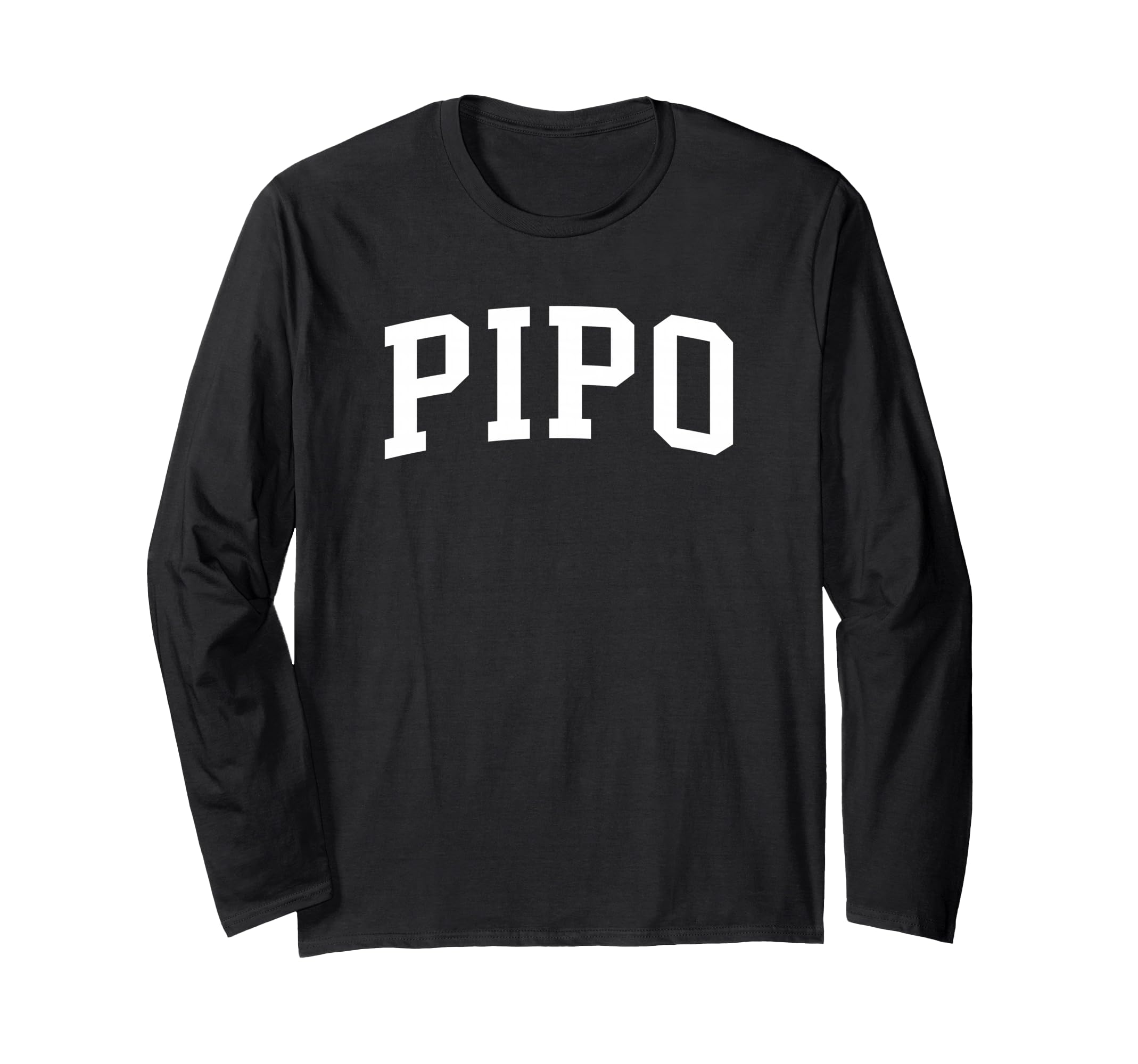 PIPO Long Sleeve T-Shirt