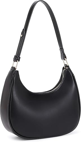 Miniatura 9 de Bolso de hombro pequeño para mujer bolso de mano cruzado para mujer bolsos Y2k de los años 90 1a - Grande Blanco, A - Grande Beige, A - Grande