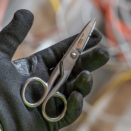 Miniatura 7 de Klein Tools Kit de empalmador de cables + paquete de tijeras de electricista