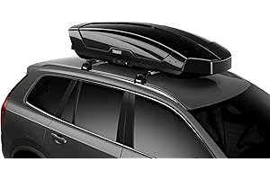 Thule WingBar Edge Aerodynamic Crossbars: Enhancing Your Roof Load Capabilities