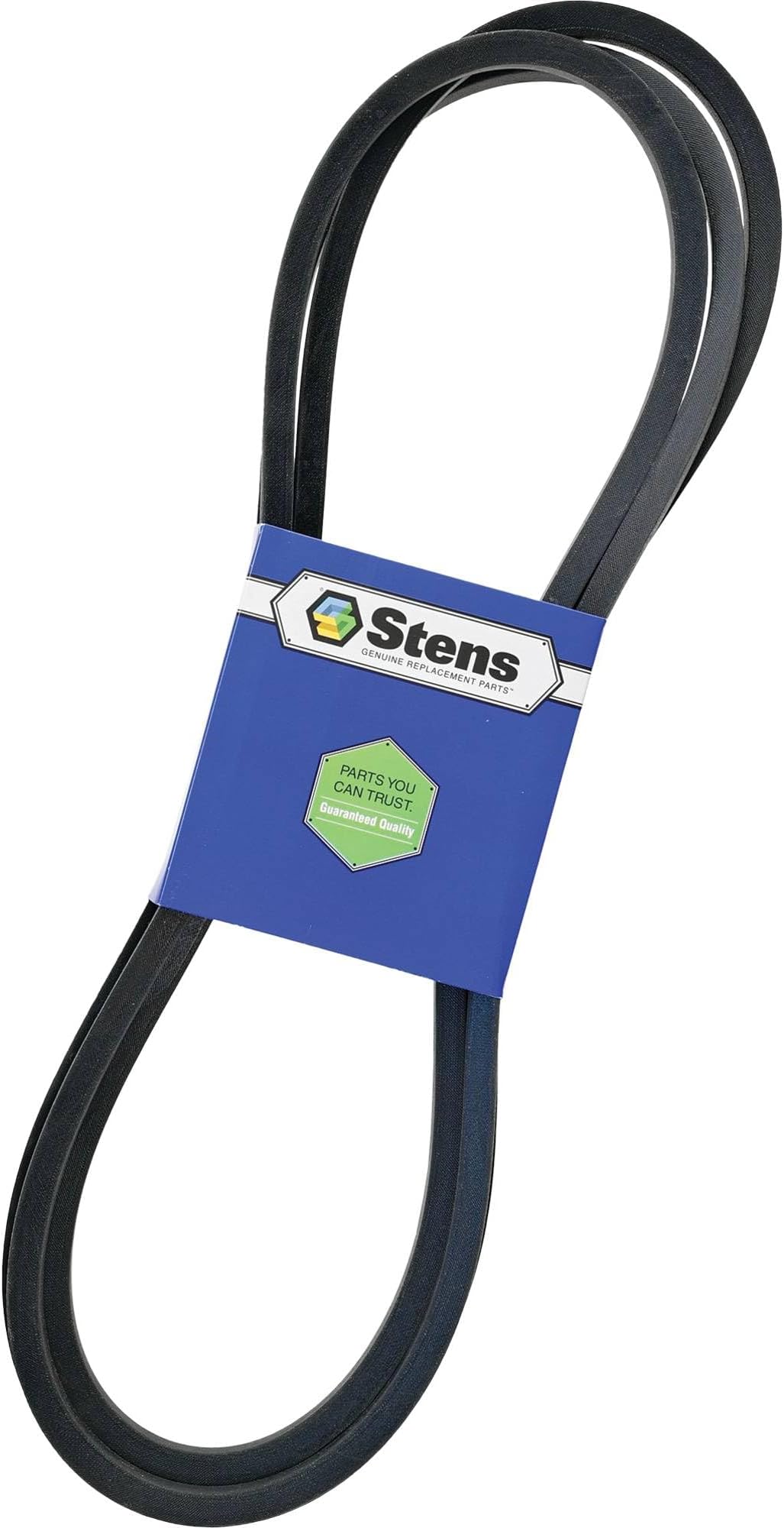 Stens 266-196 OEM Replacement Belt Compatible with/Replacement for King Kutter 6' Finish Mower 3019-2841, 167148 151" Length, 5/8" Width, Deck Belt Application