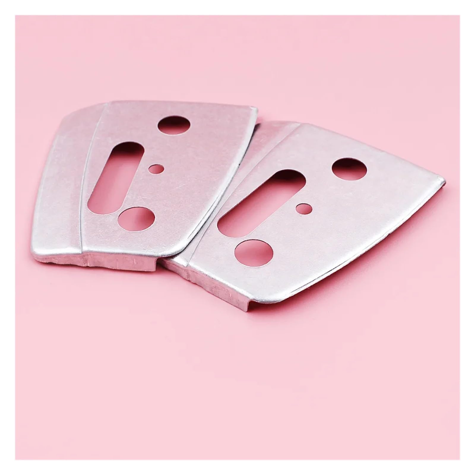 Plaque de guidage pour tronçonneuse 346XP 353 357 pour réparer un guide de chaîne usé