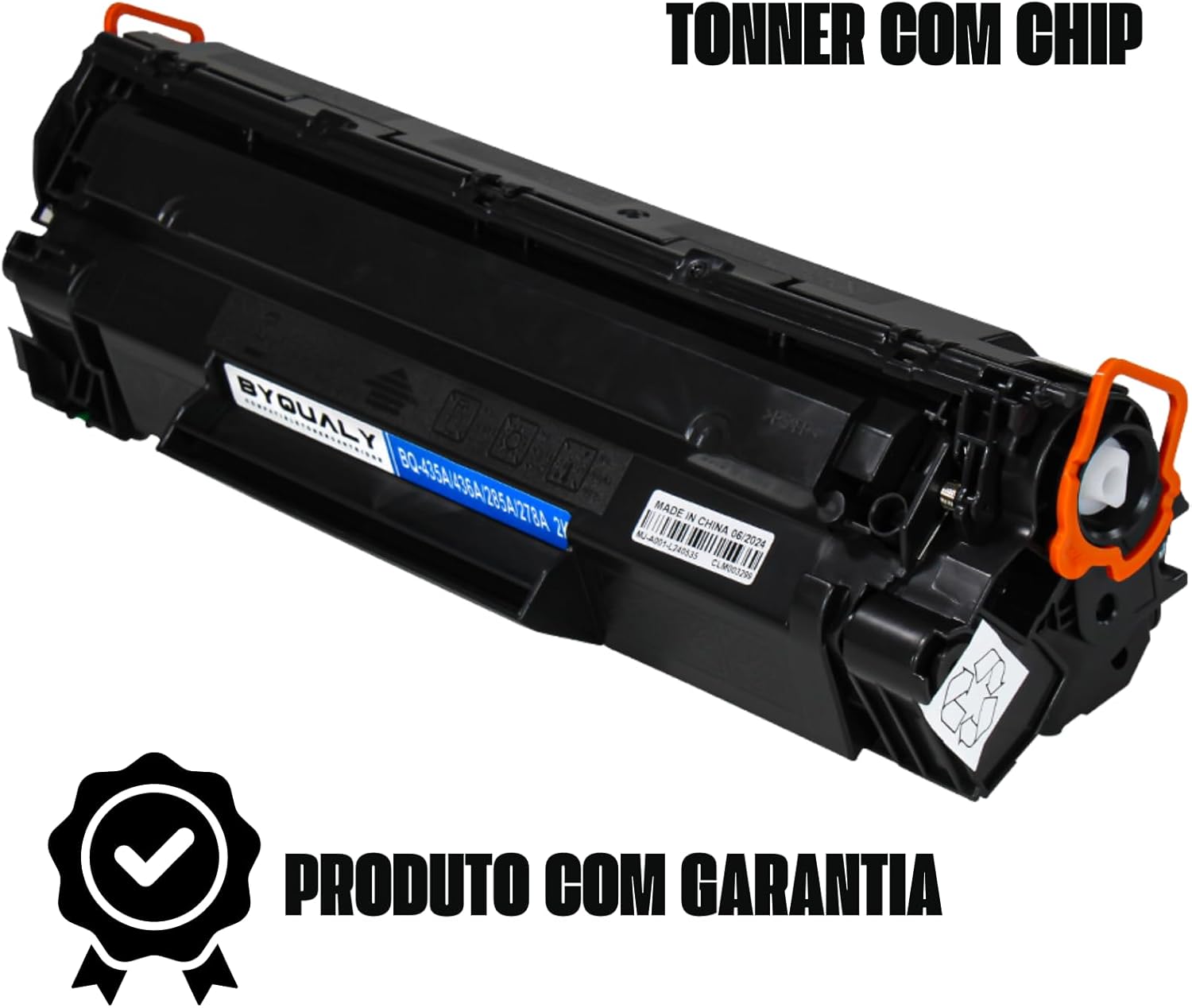 Review do Toner Compatível HP 85A: Testado por 30 Dias em Impressão