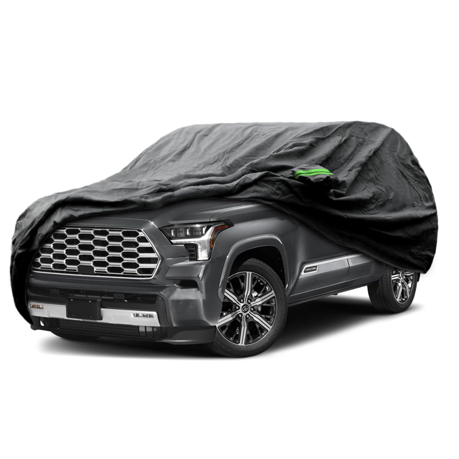 Proadsy Custom Fit 2007-2026 Toyota Sequoia Car Cover Waterproof UV Outdoor