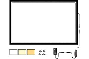 A1 Light Box: The Ultimate Tracing Tool for Diamond Painting and Art