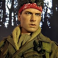 Amazon.co.jp: ムービー・マスターピース プラトーン 1/6スケール