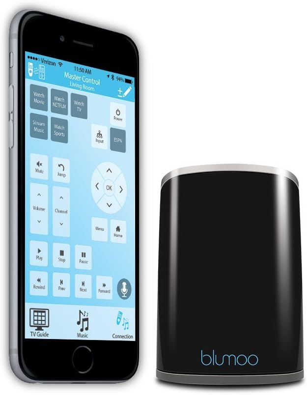 Blumoo Smart Universal Remote Control (Discontinued)