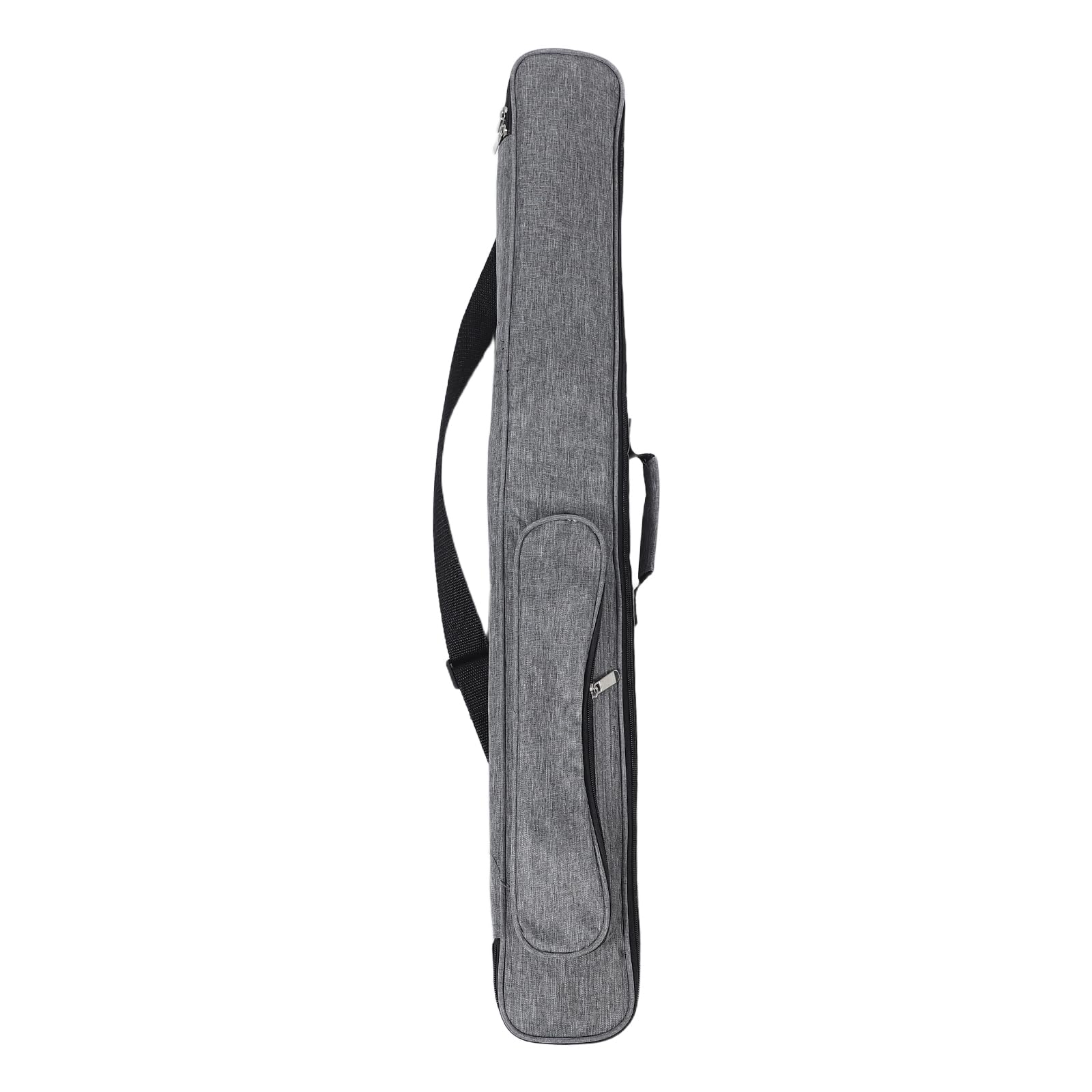 Zerodeko Billardqueue Tasche mit Polsterung Stoßfest Wasserabweisend Oxford Gewebe Leichte Tragetasche für Reisen und Zuhause Aufbewahrungstasche für Queues und Zubehör