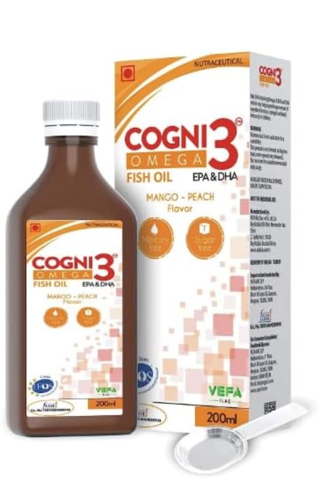See full amazon price history chart for Cogni3 Omega Mango Peach Flavour Sugar Free Bottle of 200ml Syrup Cogni3 Omega Mango Peach Flavour Sugar Free Bottle of 200ml Syrup (B0CFPYFXGF) Amazon Price History, Amazon Price Tracker