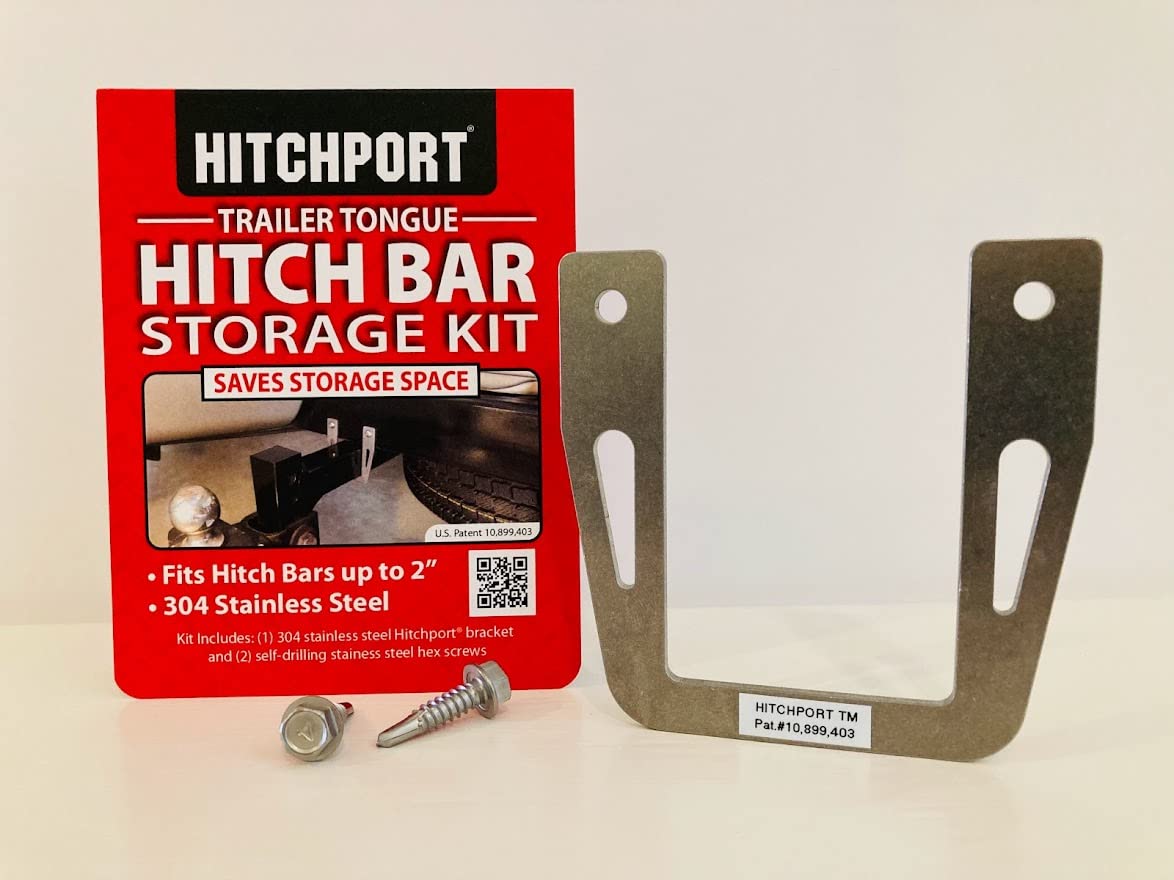 Buy Hitchport Trailer Tongue Hitch Bar Storage Kit Online at desertcartINDIA