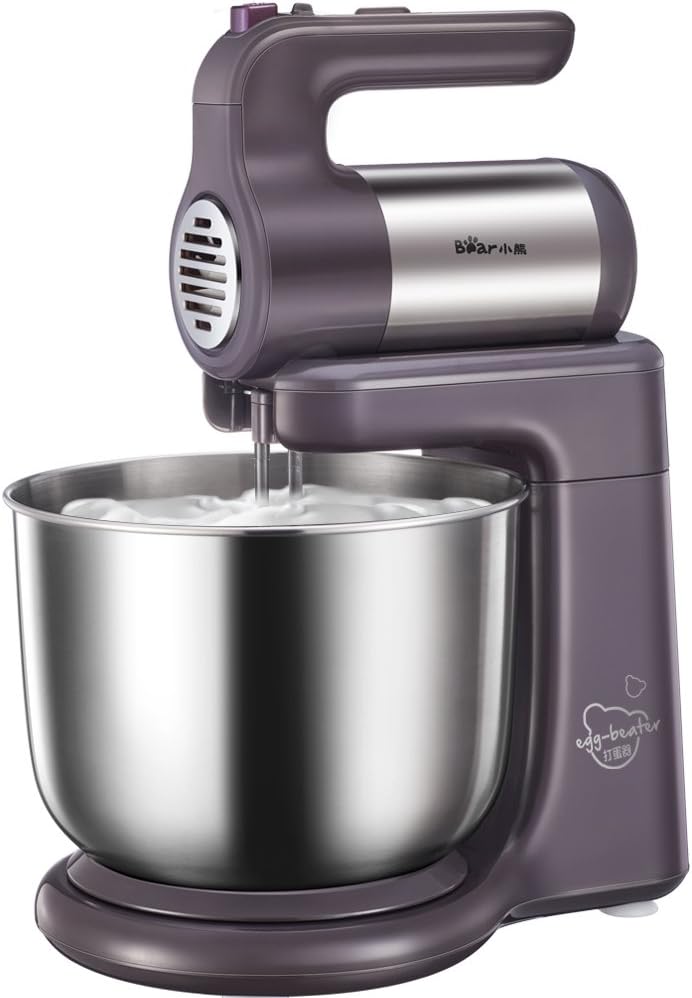 Bear Stand Mixer di colore marrone Bear Stand Mixer di colore marrone