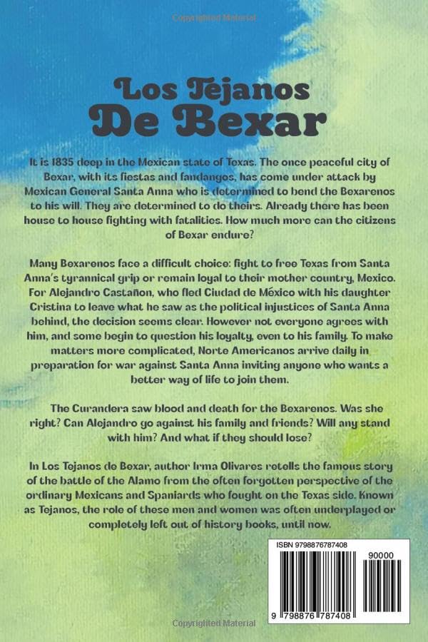 Vista 2 de Los Tejanos de Bexar