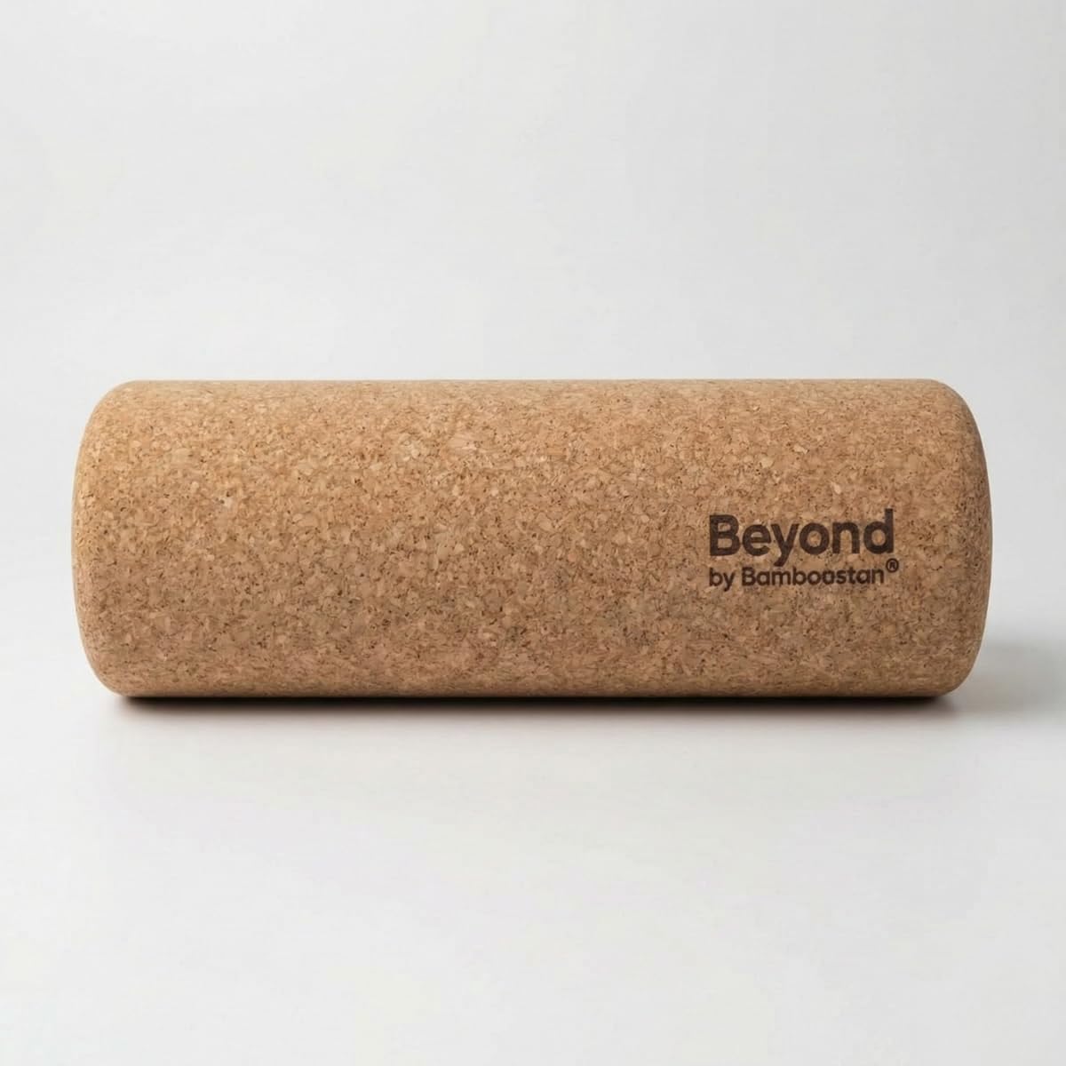 Cork Muscle Roller for Self-Massage, Natural Cork Tone, 8cm x 30cm, Cylindrical, Firm-image-37