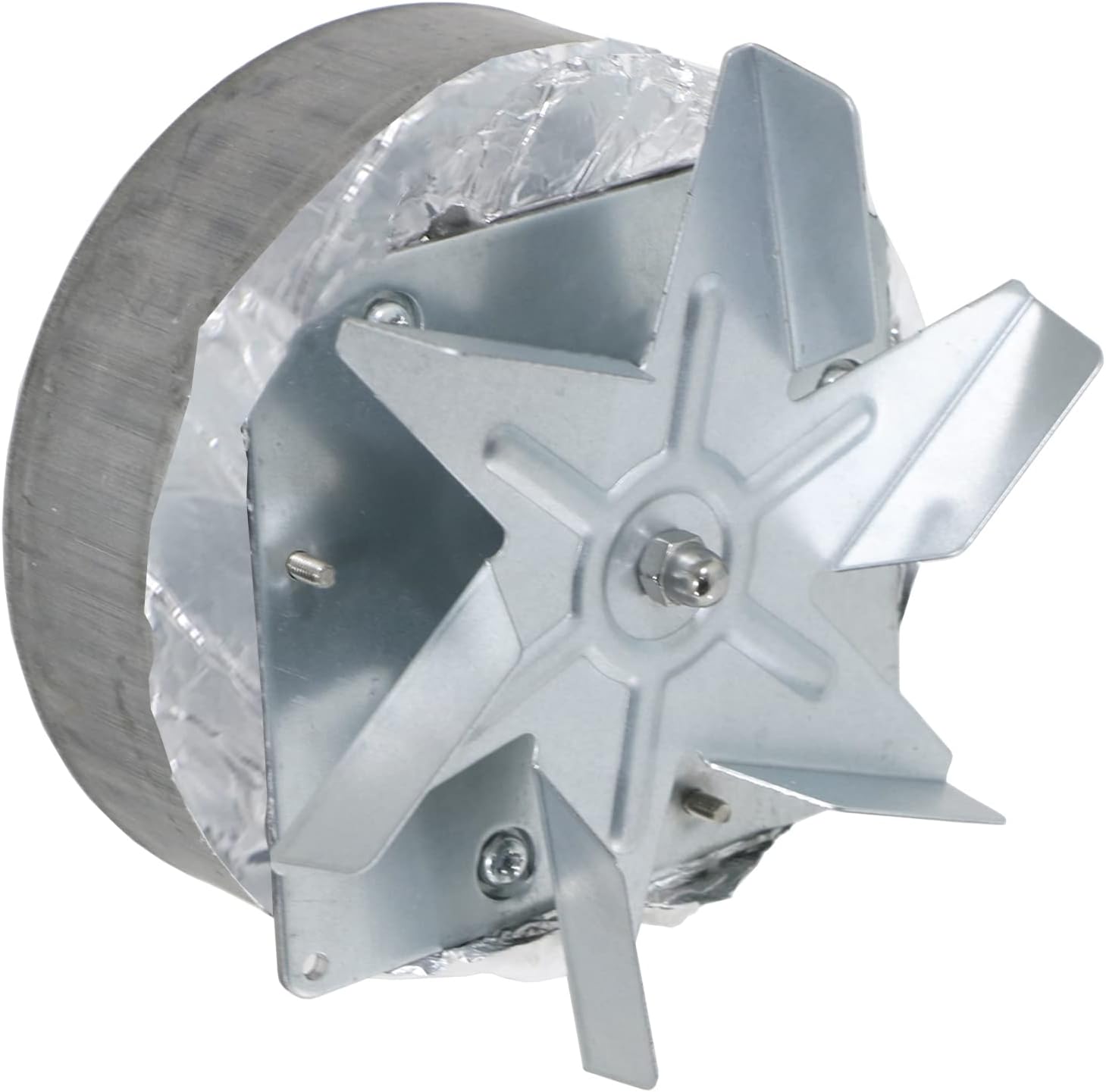 SPARES2GO Fan Motor Oven Unit for Rangemaster 55 90 110 Classic Elan Elite Excel Kitchener (38w, 230-240v)