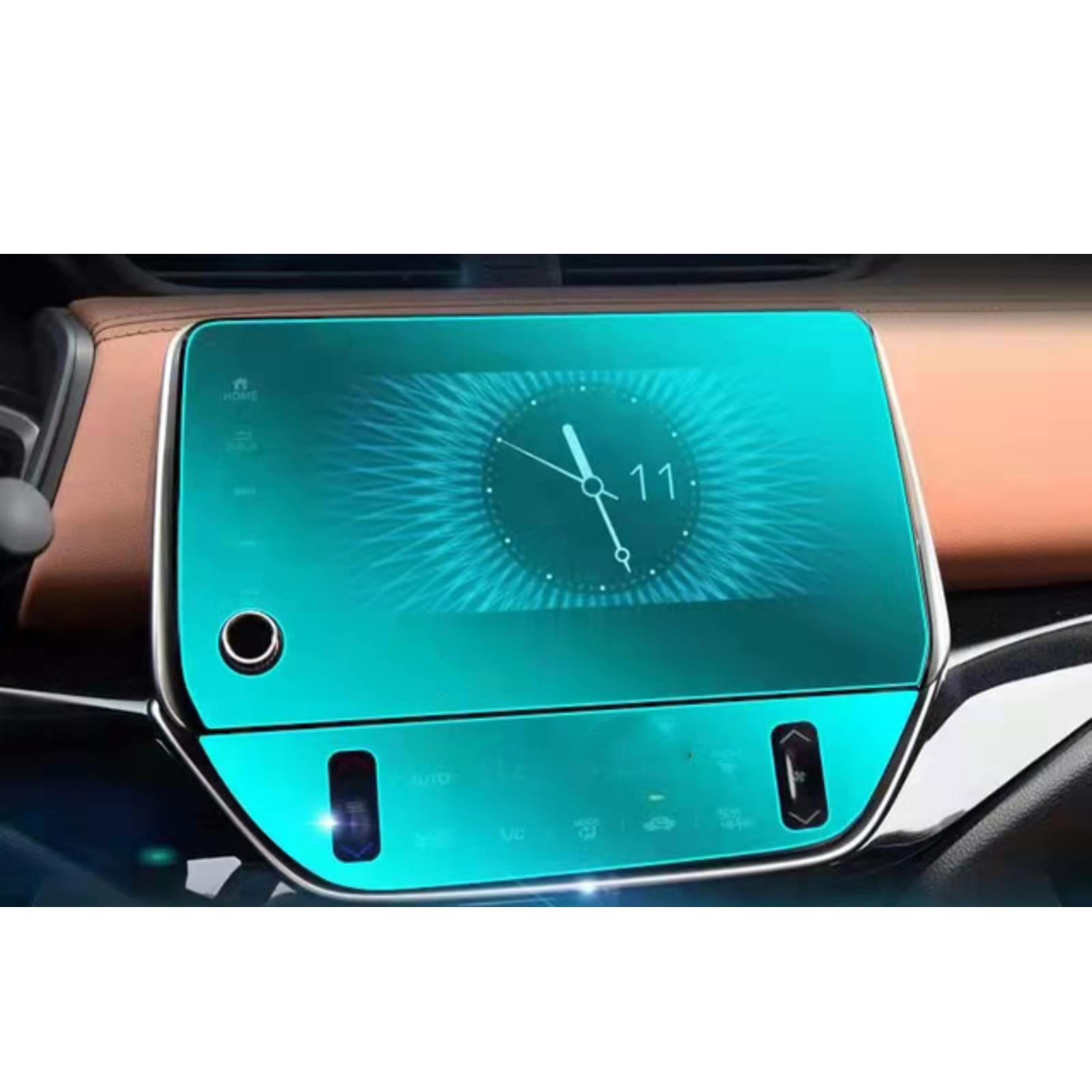 Accessoires voiture film verre trempé écran tactile Honda CRIDER
