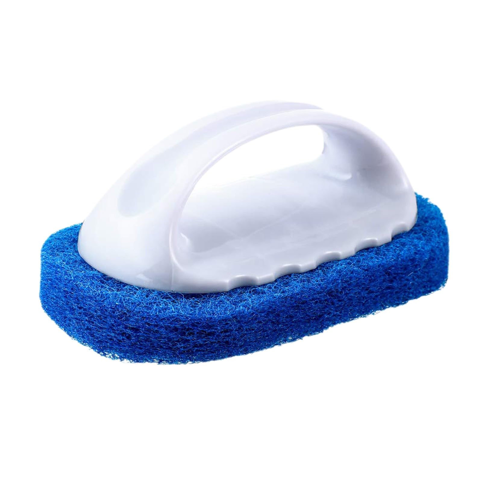 Teak Brush Cleaner with Handle Teak Cleaning Brush Cleaning Scrub Scouring Pads Scrubbers for Simple Easy Polishing Refinishing Clean up Boat Accessories