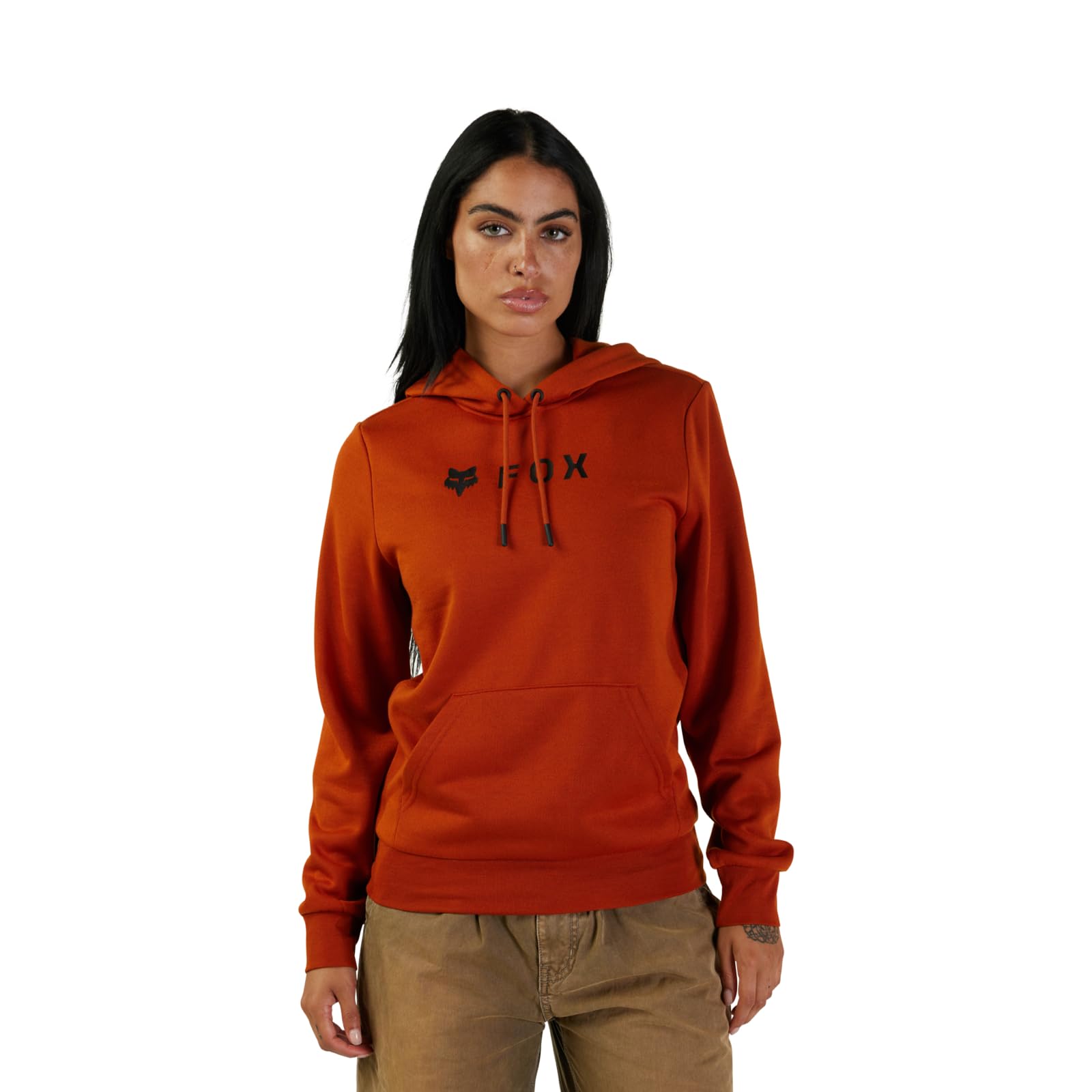 Fox Racing Women's Absolute Fleece Pullover Hoodie