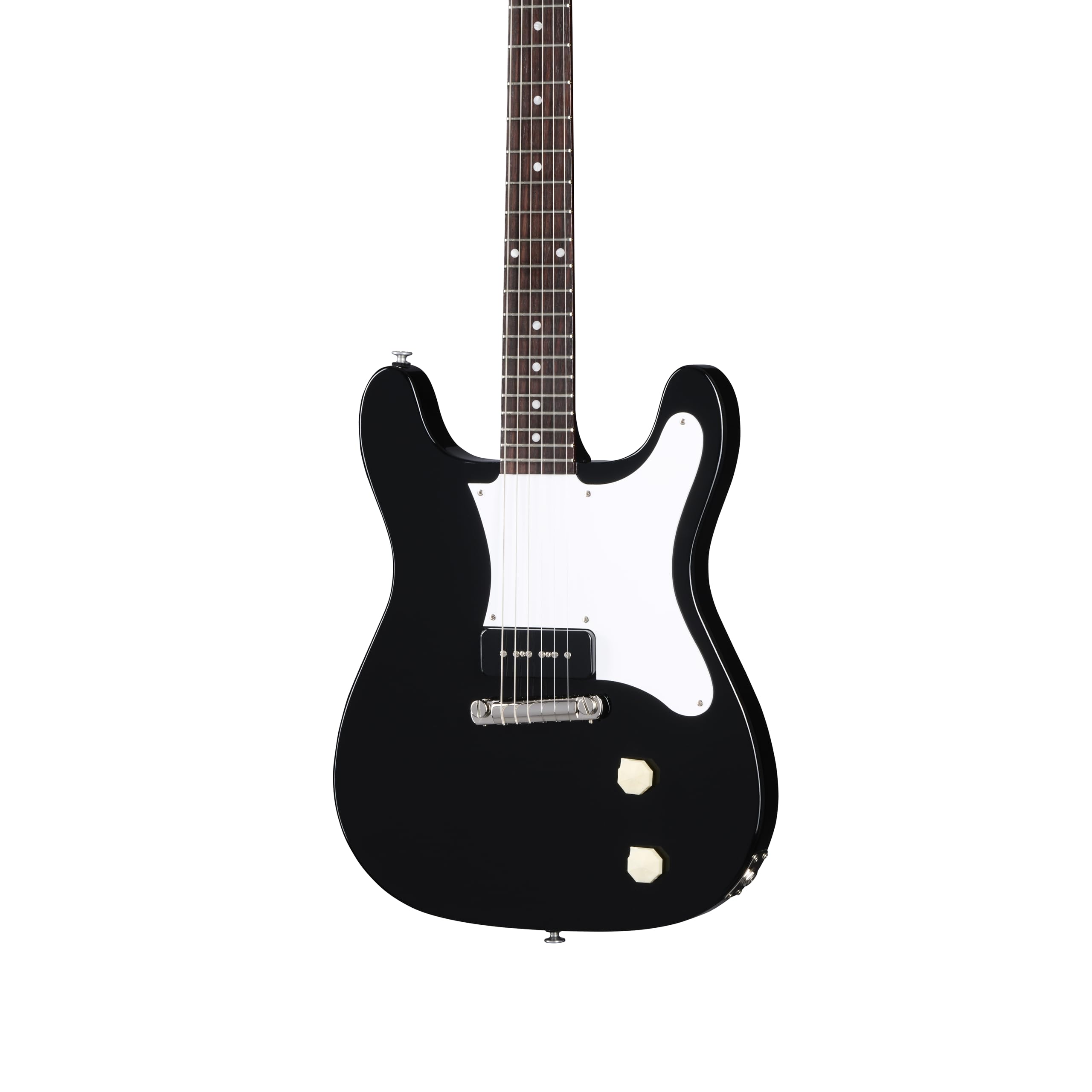 Amazon | Epiphone USA Coronet Ebony (エボニー) エレキギター