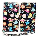 Horoscope 12 Signs Design Wallet Leather Case for Motorola Droid Turbo XT1254 with Kickstand