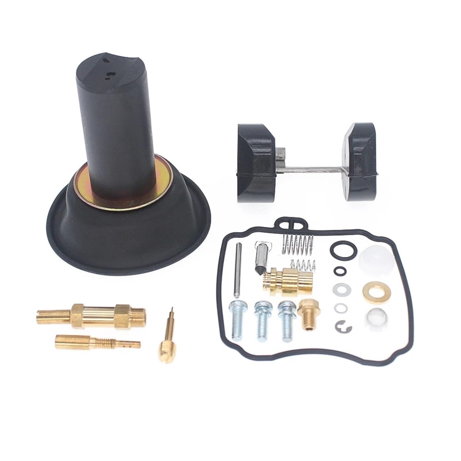 Kit Reparación Reconstrucción Carburador para Motocicleta para Suzuki para Intruder para VL125 2000-2007