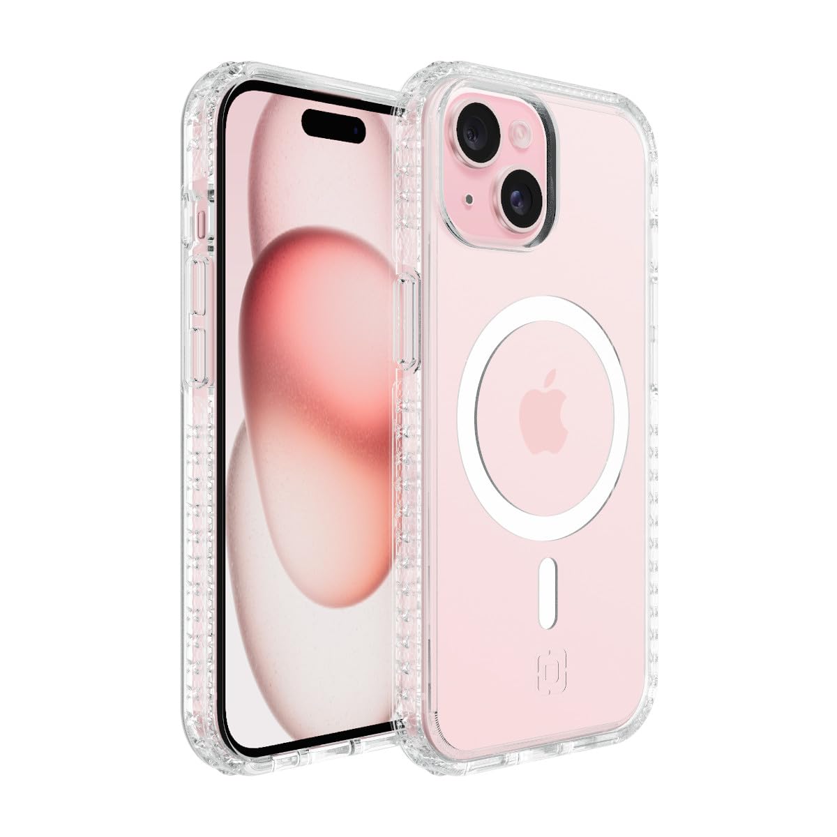 Amazon.com: Incipio Grip Apple MagSafe Case for iPhone 15, 14 & 13 -  Magnetic Phone Case with 14ft Drop Protection, Scratch Resistant + 5G &  Wireless Charging - Made from Recycled Materials (