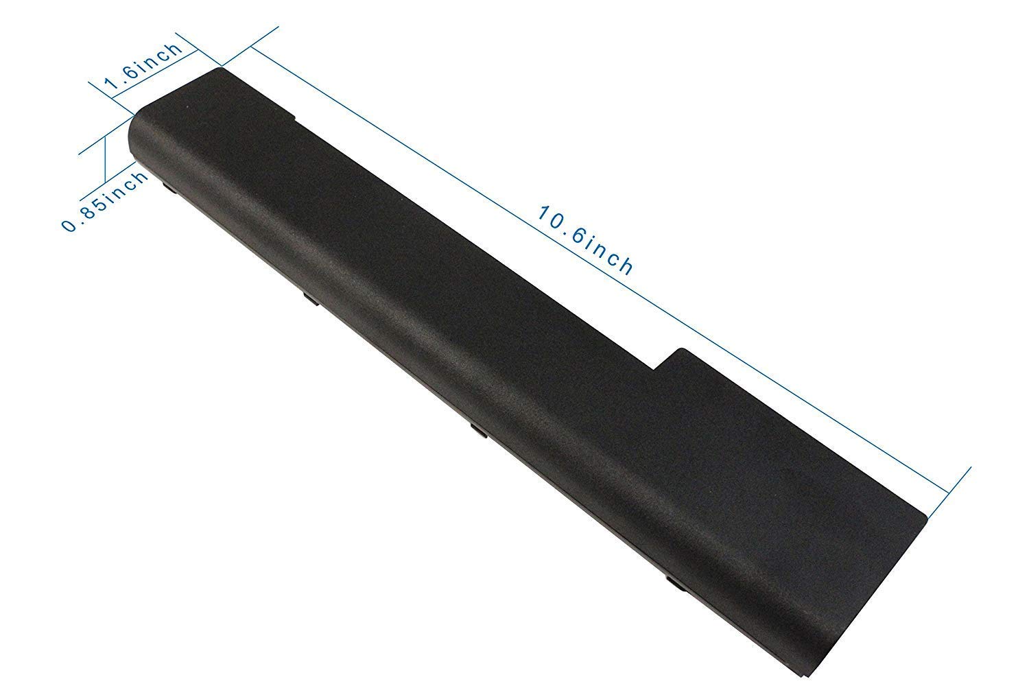 VH08 VH08XL HSTNN-F10C HSTNN-I93C 632427-001 632425-001 632113-141 632114-421 Laptopbatterij vervangen voor HP Elitebook 8560W 8570W 8760W 8770W Mobile Workstation(14.8V 83Wh