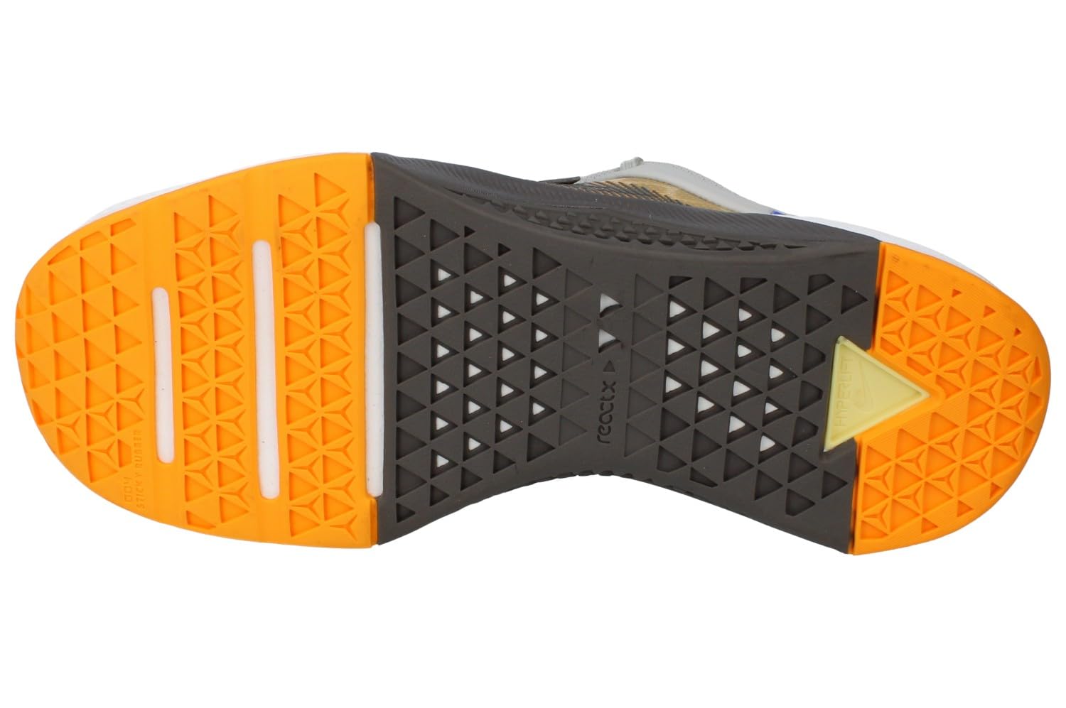 Nike Metcon 10 AMP - Zapatillas de entrenamiento para hombre (hueso claro/piedra cueva/azul corredor)