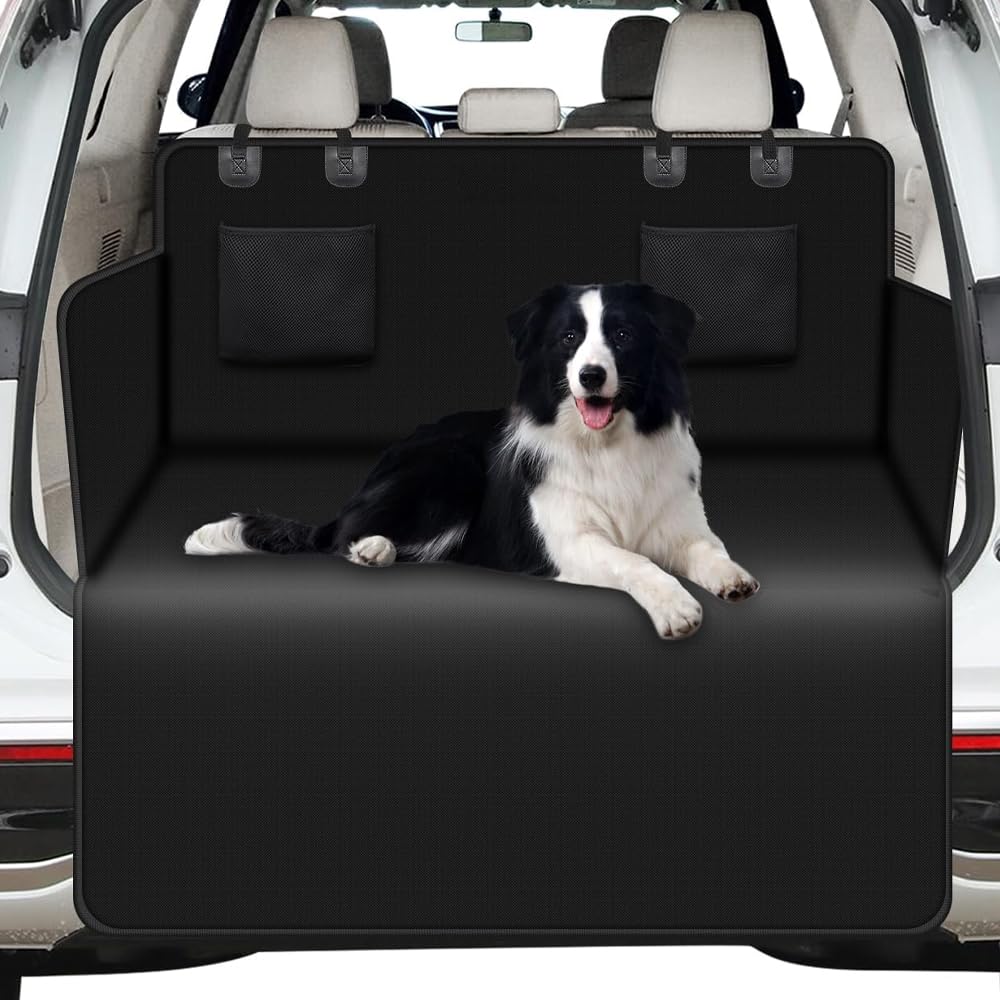 QIZUN Car Boot Liner Protector for BMW 1er F20/F21 2015-2019