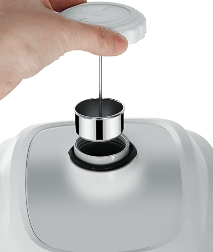 Miniatura 9 de Salonsunny 3 en 1 Profesional Vaporizador facial y lámpara LED de aumento y equipo de spa esteticista de alta frecuencia