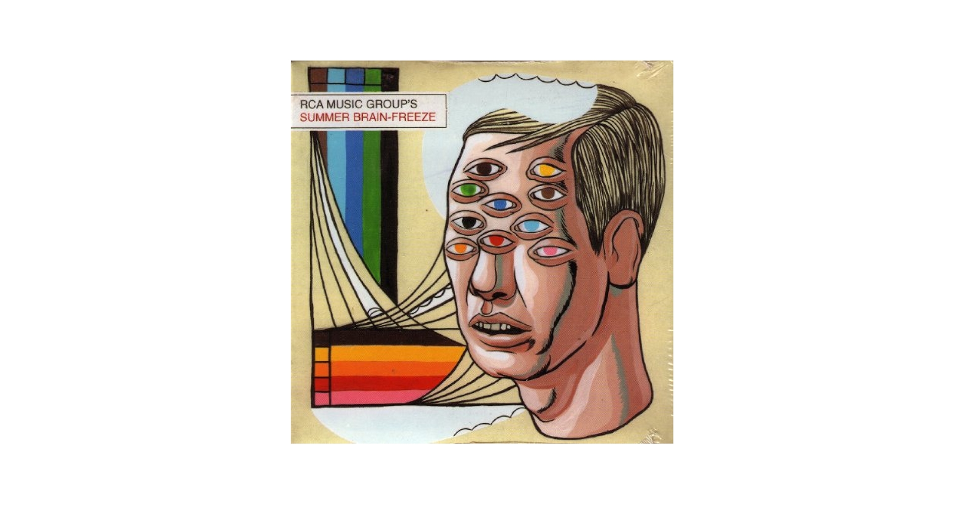 ミュージック BRAIN FREEZE Amazon.com: RCA Music Group's Summer Brain-freeze: CD 和黑膠唱片