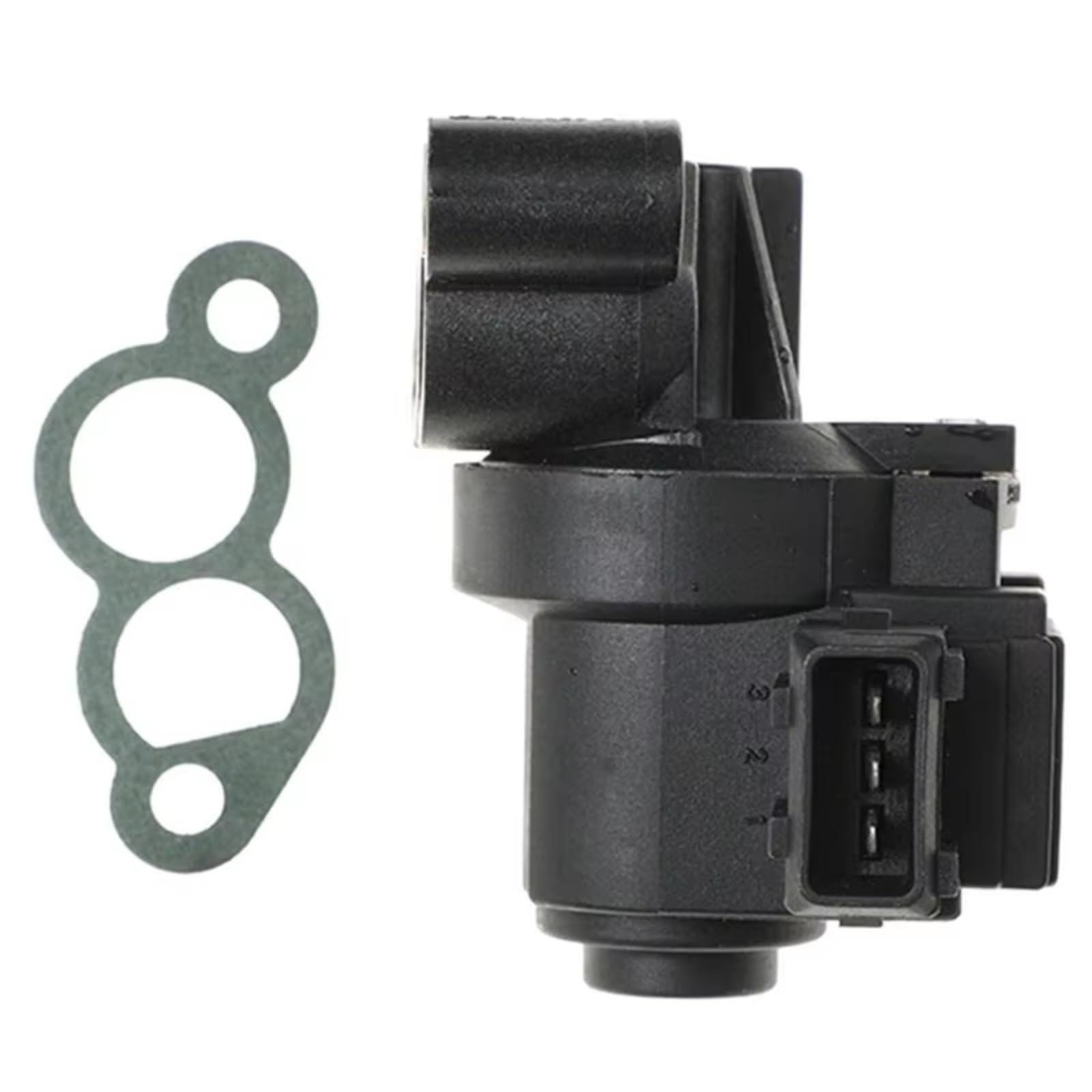 IAC Valve Idle Control Valve Compatible with Porsche for Boxster for 986 1997-1999 for 911 for 996 1997-2001 Idle Air Control Valve 0280140572