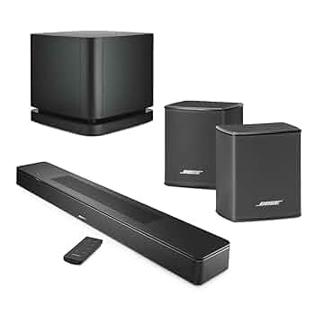 BOSE SURROUND SPEAKERS くまも〜ん GUEST_34078e92-217b-4827-be34-