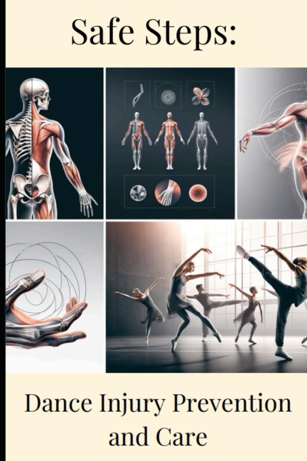 Safe Steps: Dance Injury Prevention & Care: Strategies to Prevent Injuries and Maintain Top Performance. (Step Smart: Dance Preventative Measures)