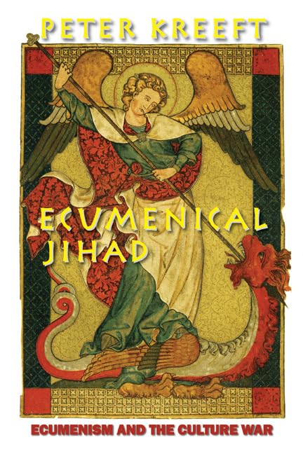 Buy Ecumenical Jihad: Ecumenism and the Culture War — BookShops.in