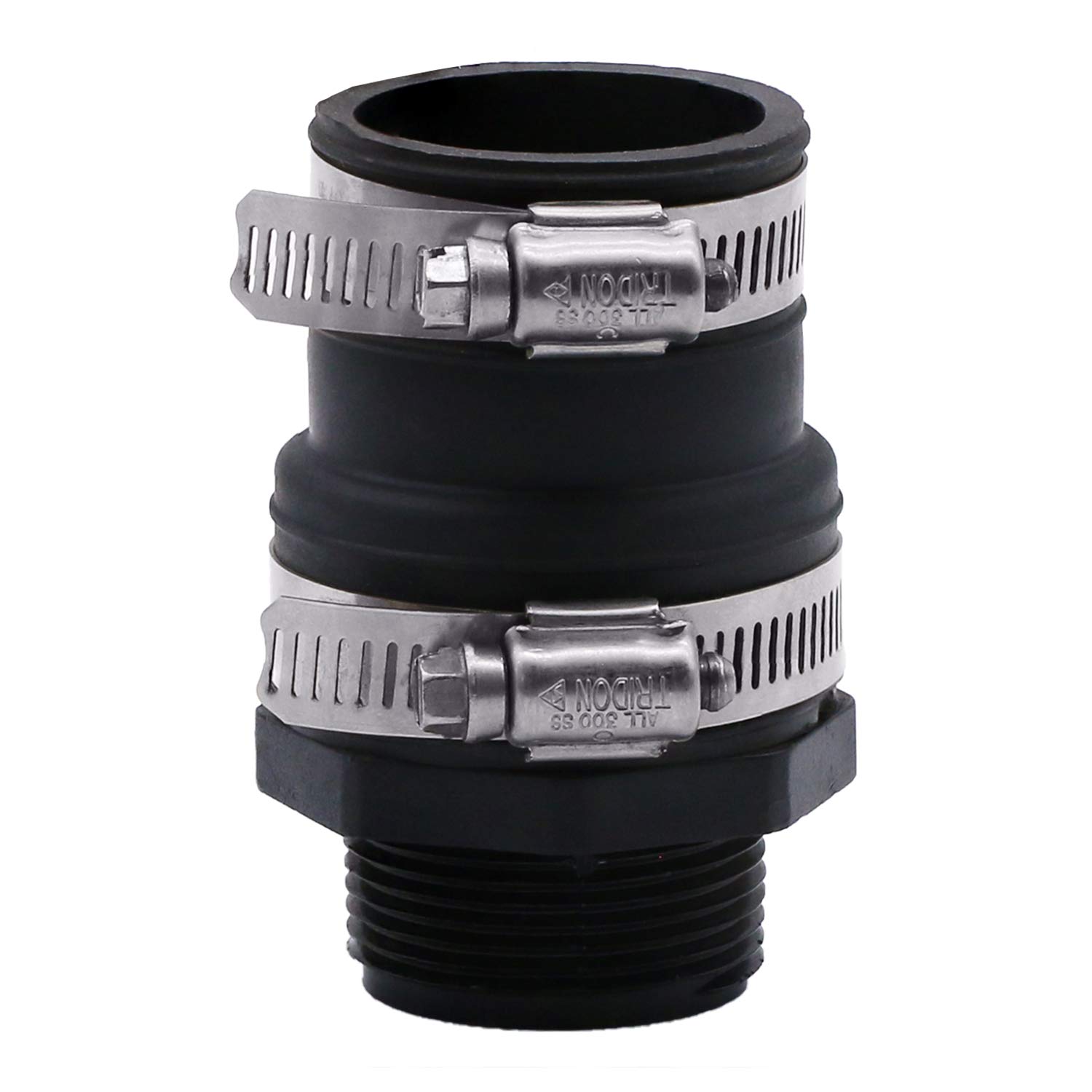 Clapet anti-retour Fernco PCV-125T contre les inondations de sous-sol