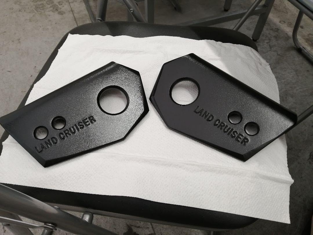 ランドクルーザー80牽引フックセット