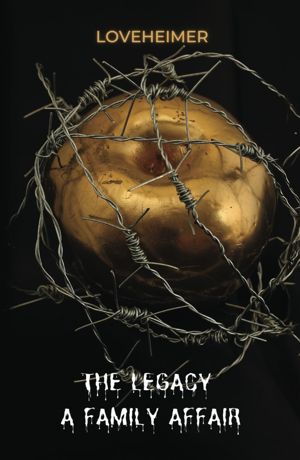 THE LEGACY: A FAMILY AFFAIR (The Land of MY NAKED Soul)