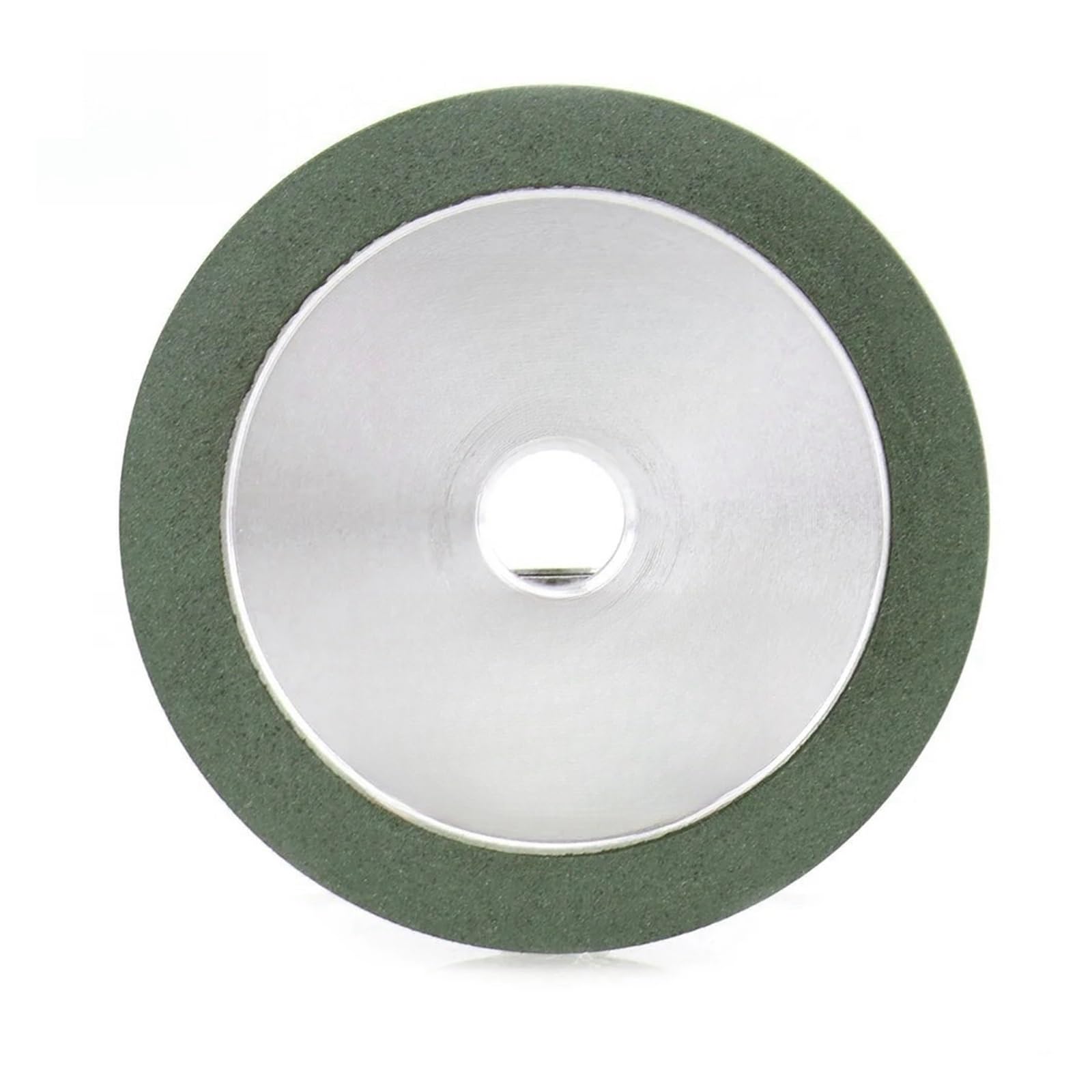 Meule diamantée, Cercle de meulage, 125x32x15mm, for Fraise en Acier au tungstène, Outil d'affûtage, broyeur, 1 pièce, Grain 150-400