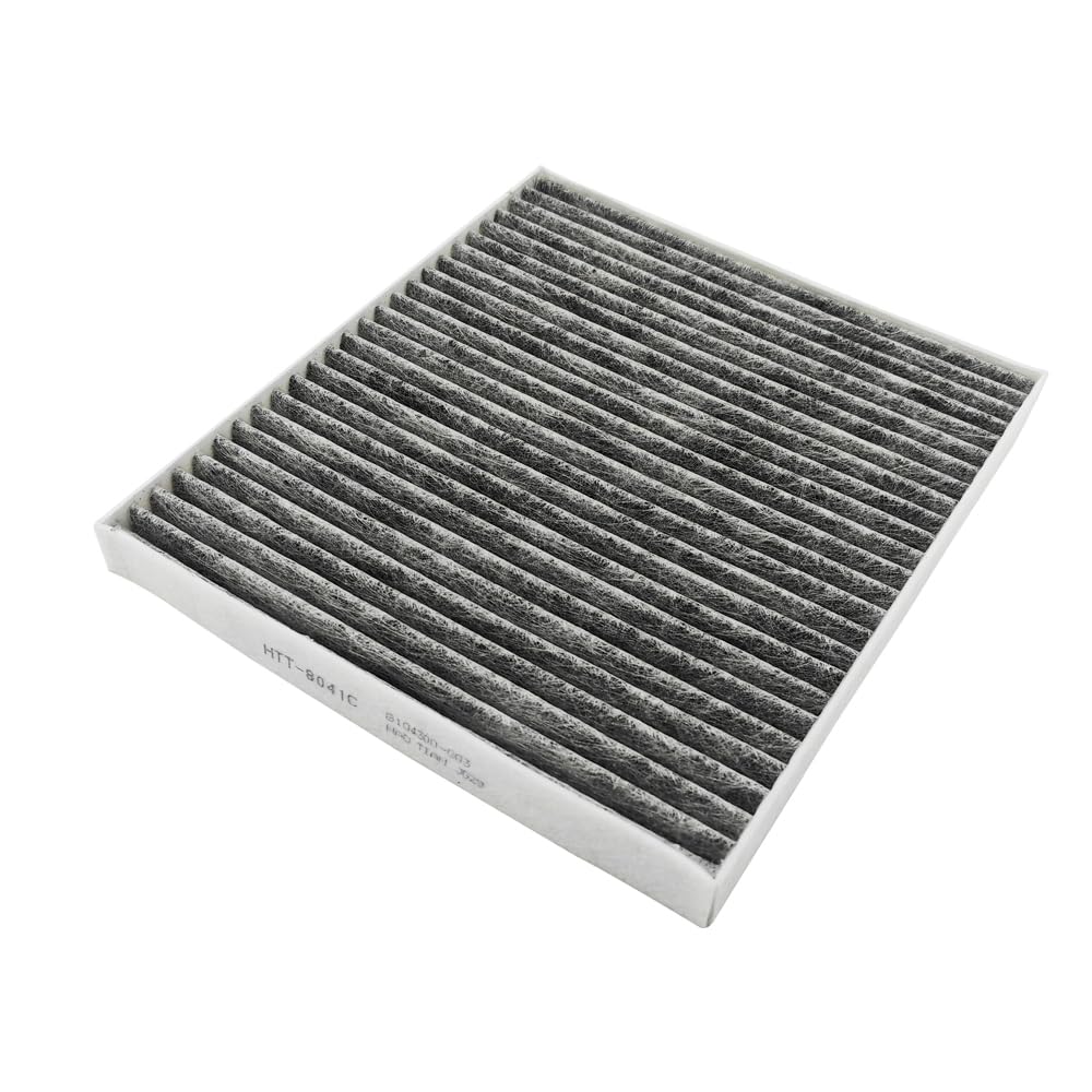 Cabin Air Filter Fit For Great Wall Wingle 3 5 6 7 For JMC QILING T100 T5 T7 For Changan KAICENE F300 F70 Hunter Cabin Air Filter