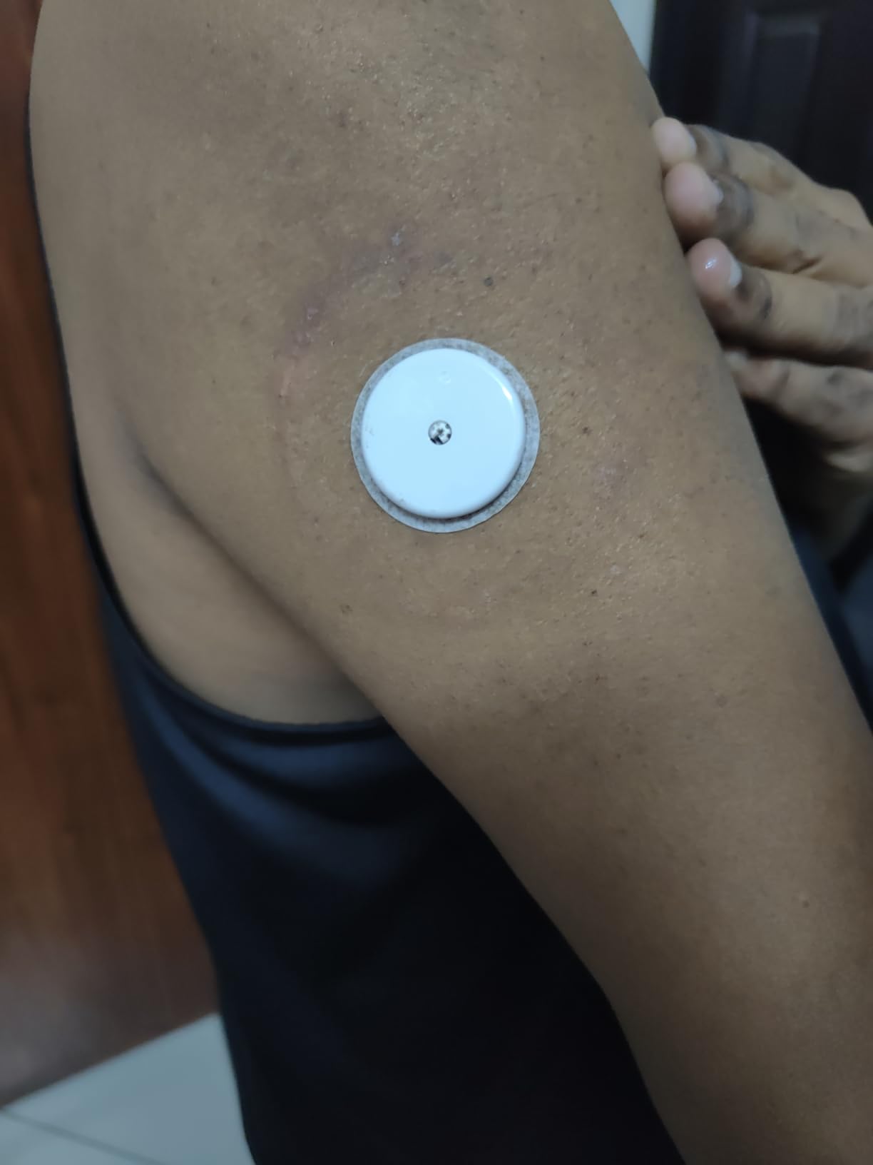 HANNEA® 30Pcs Freestyle Sensor Sticker Patch Self Adhesive Patches,Fix ...