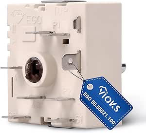 Regolatore Di Energia Per Piastre Cottura - Compatibile Con AEG, Miele, Bosch, Siemens E Altri - Foto 9