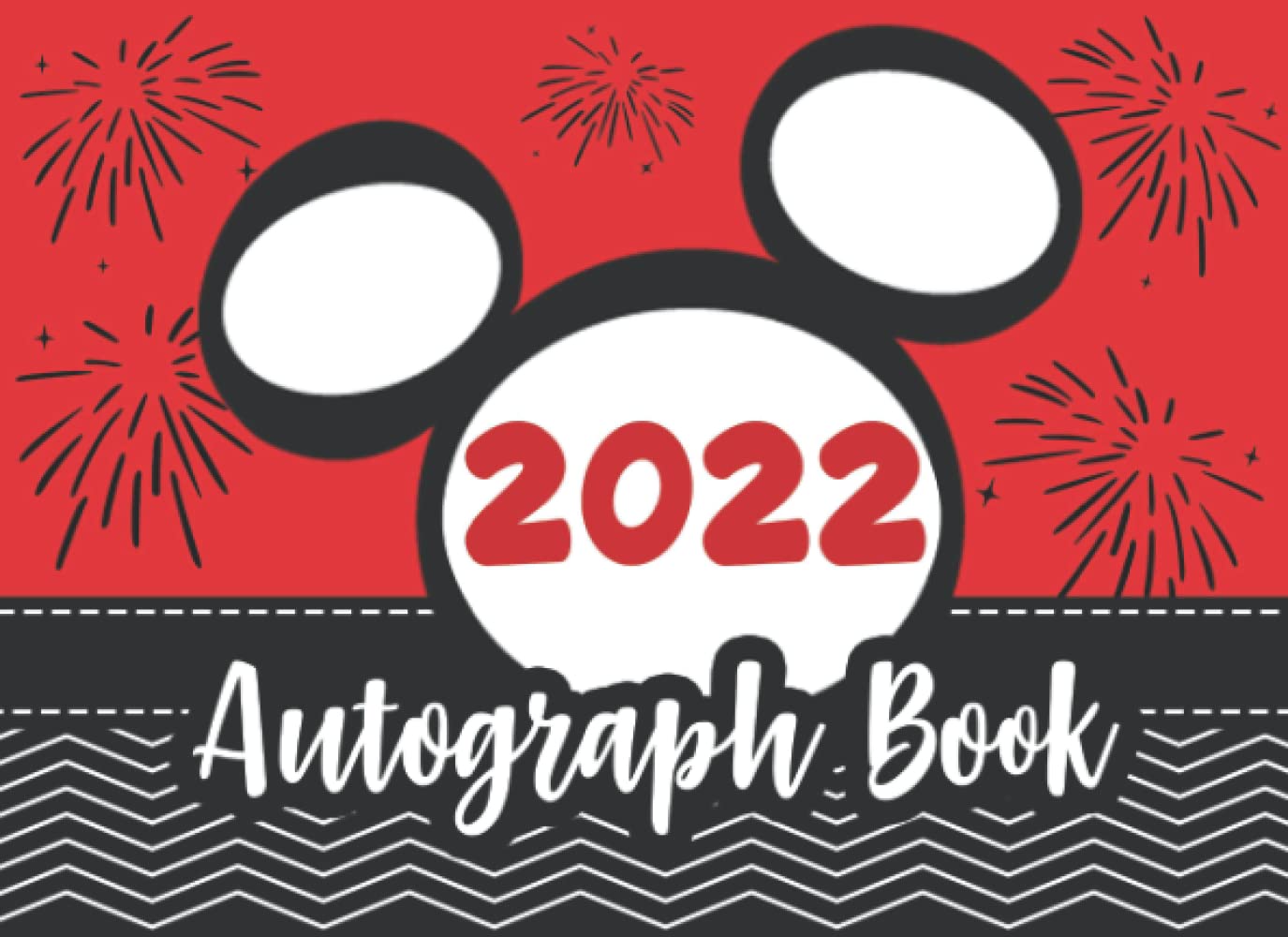 Autograph Book: Memories Album book 2022 , For Kids To Collect Signature From Your Heroes and Characters Celebrities fun keepsake With Photo Sleeve For Kids, Girls & Boys