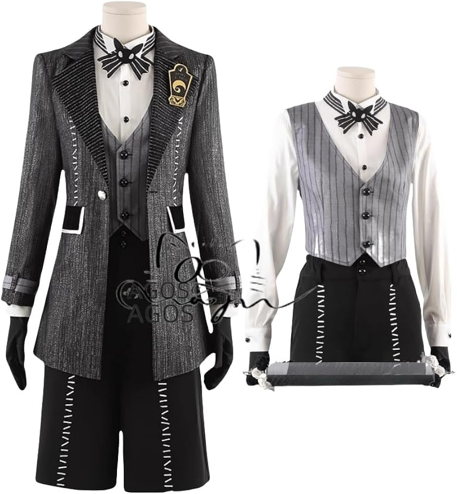 Amazon.co.jp: 【AGOS】 (ウィッグ 靴別売り) ツイステ エペル