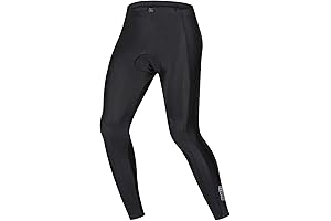 Men's Premium Biking Pants Optimized for Comfort and Performance