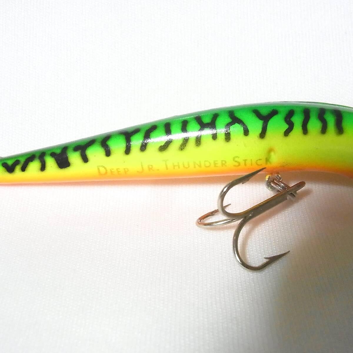 Amazon.co.jp: STORM DEEP Jr. THUNDER STICK オールド 120mm